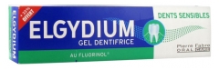 Elgydium Gel Dentifrice Dents Sensibles 100 ml dont 33% Offert