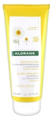 Klorane Conditioner Blond Highlights with chamomile 200ml