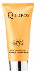 Qiriness Le Wrap Vitaminé Masque Éclat & Énergie 50 ml