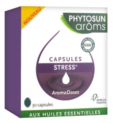 Phytosun Arôms Aromadoses Stress 30 Gel-Caps