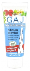 Aquasilice GAJ Gel Actif Jambes Bio 100 ml