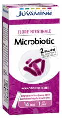 Juvamine Intestinal Flora Microbiotic 14 Pałeczek