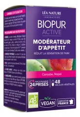 Active Modérateur d'Appétit 48 Gélules Végétales