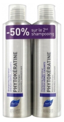 Phyto Phytokératine Reparative Shampoo 2 x 200ml