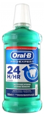 Oral-B Pro-Expert Bain de Bouche Nettoyage Intense 500 ml