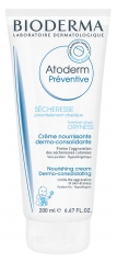 Bioderma Atoderm Préventive Nourishing Cream Dermo-Consolidating 200ml