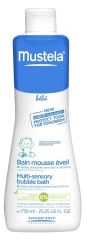 Mustela Multi-Sensory Bubble Bath 750ml