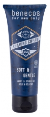 Benecos For Men Only Shaving Cream 75ml