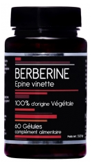 Berberine Epine Vinette 60 Gélules
