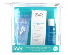 SVR Trousse Programme Hydratation Haute Concentration Peaux Normales à Sèches