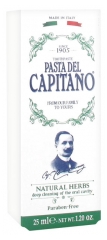 Pasta del Capitano Naturalna Ziołowa Pasta do Zębów 25 ml