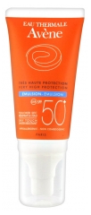 Avène Sun Care SPF50+ Face Emulsion 50ml