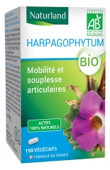 Naturland Harpagofito Bio 150 Vegecaps