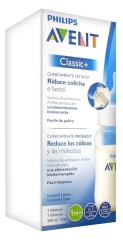 Avent Classic+ Baby Bottle 260ml 1 Months and +