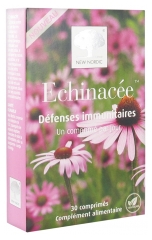 New Nordic Echinacea Immune Defenses 30 Tablets
