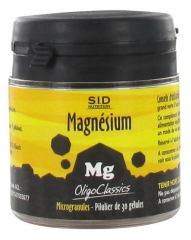 S.I.D Nutrition OligoClassics Magnesium 30 Capsules