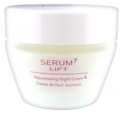Serum7 Lift Crème de Nuit Jeunesse 50 ml