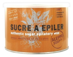 Tadé Authentic Sugar Epilatory Wax Sensitive and Delicate Skins 500g