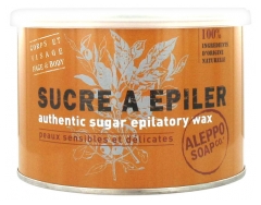 Tad&eacute; Zahăr de Epilat Piele Sensibilă și Delicată 500 g