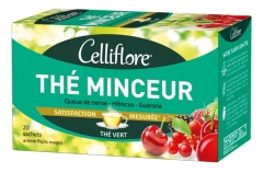 Celliflore Slimness Tea 20 Sachets