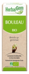 HerbalGem Organic Birch 30ml