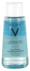 Vichy Pureté Thermale Waterproof Make-Up Remover Sensitive Eyes 100ml