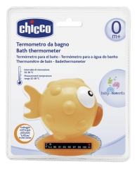 Chicco Bath Thermometer 0 Month and +