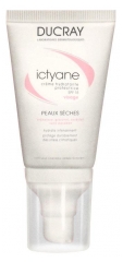 Ducray Ictyane Crème Hydratante Protectrice SPF15 40 ml