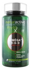 Naturactive Phyto Xpert Omega 3-6-9 60 Capsules