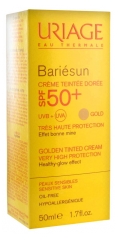 Uriage Bariésun SPF50+ Gold Tinted Cream 50ml