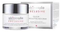Skincode Exclusive Crème Cellulaire Liftante Décolleté & Cou 50 ml