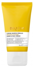 Decléor Crème Mains & Ongles Magnolia Blanc 50 ml