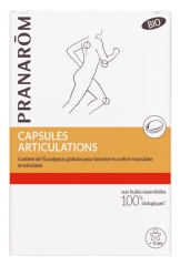 Pranarôm Aromalgic 30 Capsules Articulations