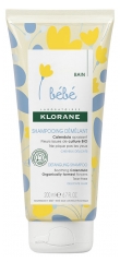 Klorane Bébé Shampoing Démêlant 200 ml