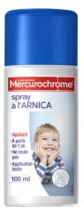 Mercurochrome Spray à l'Arnica 100 ml