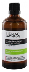 Lierac Prescription Solution Keratolytique Anti-Imperfections 100 ml