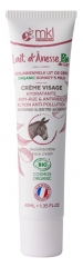 MKL Green Nature Organic Donkey Milk from Gers Face Cream 40ml