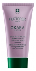 René Furterer Okara Silver Silver Radiance Ritual Toning Conditioner 30ml