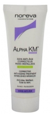 Noreva Alpha KM Corrective Anti-Ageing Treatment Oily Skin 40ml