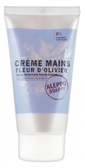 Tadé Crème Mains Fleur d'Olivier 75 ml