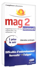 Mag 2 Sommeil 30 Comprimés