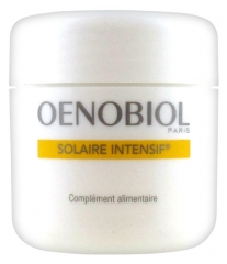 Oenobiol Solaire Intensif Peau Normale 30 Capsules