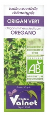 Docteur Valnet Aceite Esencial de Orégano Verde Bio 5 ml