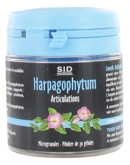S.I.D Nutrition Articulations Harpagophytum 30 Gélules