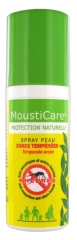 Mousticare Spray Peau Zones Tempérées 50 ml