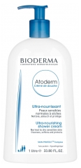 Bioderma Atoderm Shower Cream Ultra-Nourishing 1 L