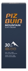 Piz Buin Mountain Sun Cream SPF30 High Protection 50ml
