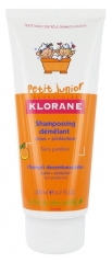 Klorane Petit Junior Shampoing Démêlant 200 ml