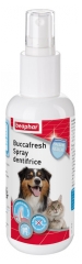 Beaphar Buccafresh Dentifricio Spray 150 ml