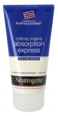 Neutrogena Crème Mains Absorption Express 75 ml